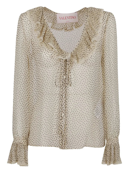 Silk Shirt