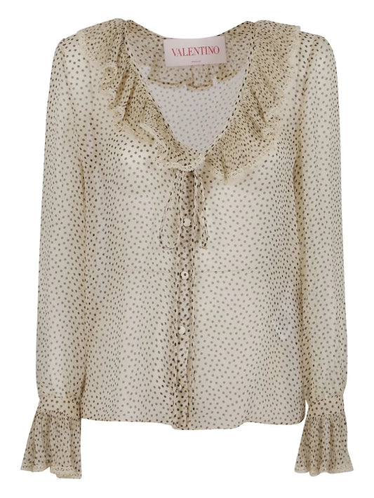 Silk Shirt