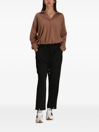 Cropped Trousers