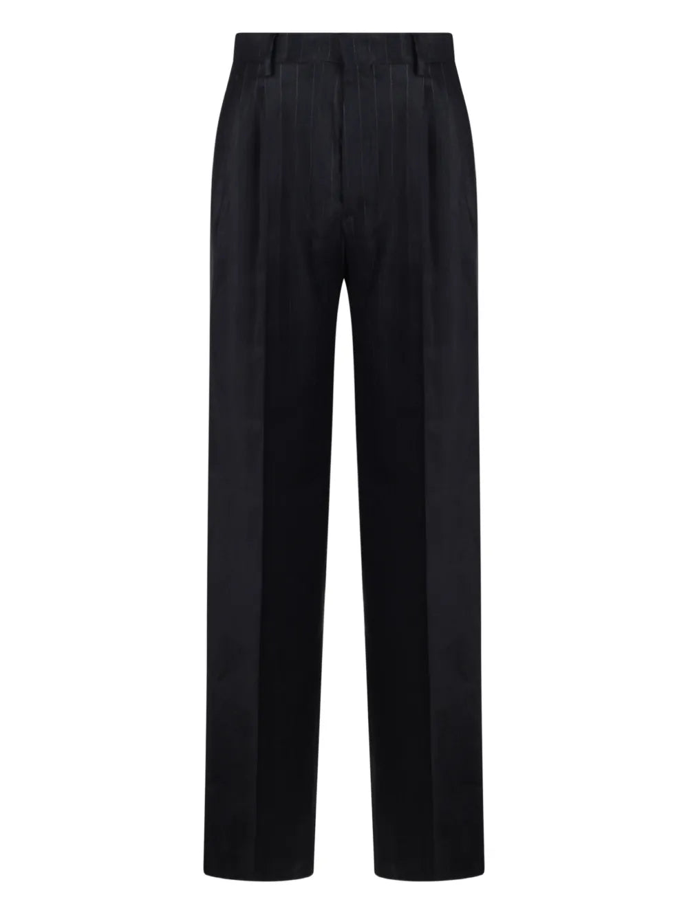 Striped Palazzo Trousers