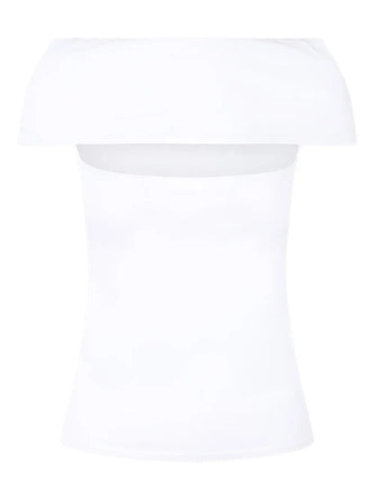 Off-Shoulder Top