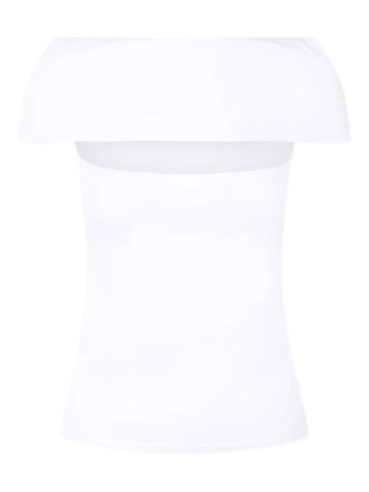Off-Shoulder Top