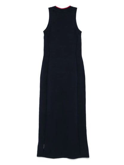 Knitted Maxi Dress