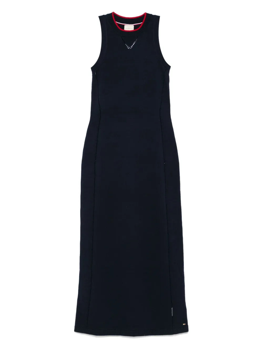 Knitted Maxi Dress