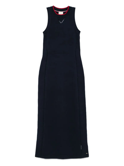 Knitted Maxi Dress