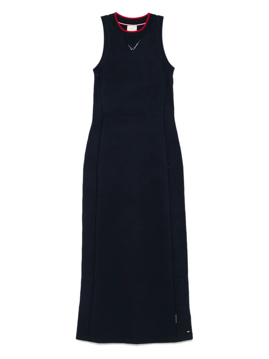 Knitted Maxi Dress