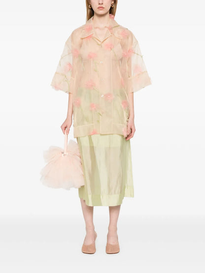 Gillian Midi Skirt