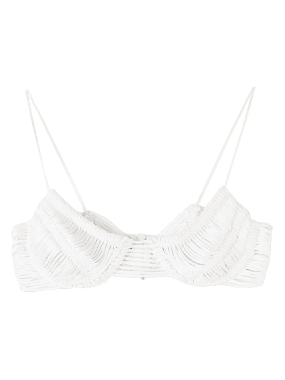 Macramé Bra