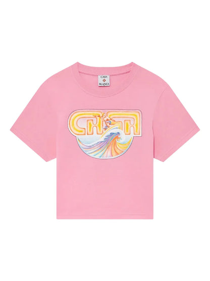 Graphic-Print T-Shirt