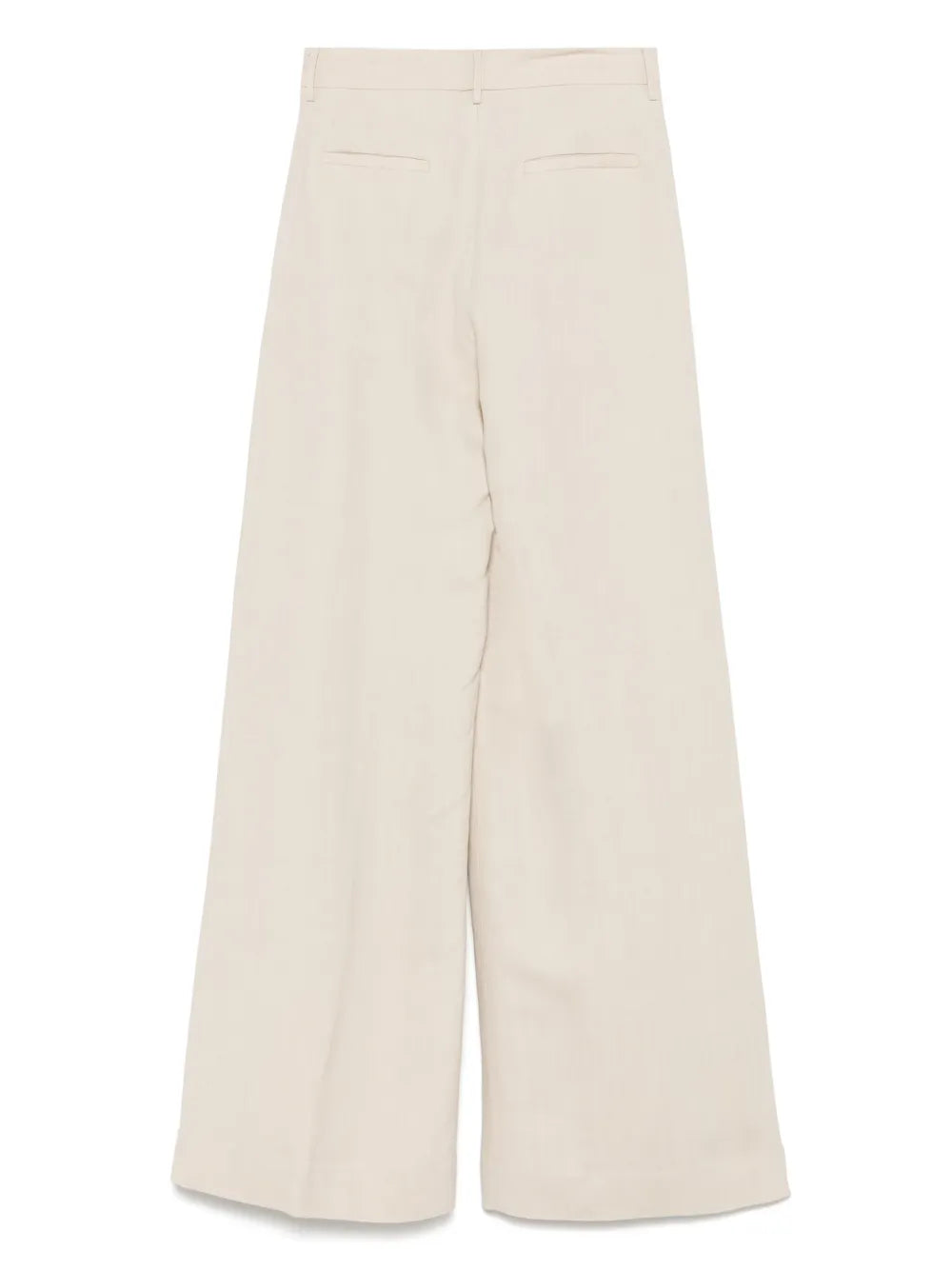 Pleated Trousers