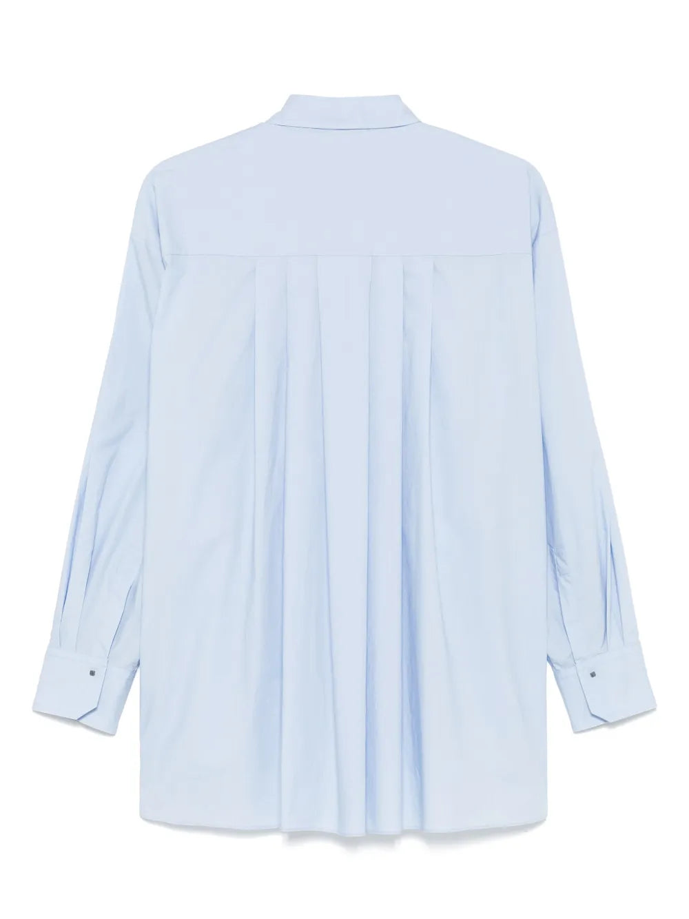 Pleated Shirt