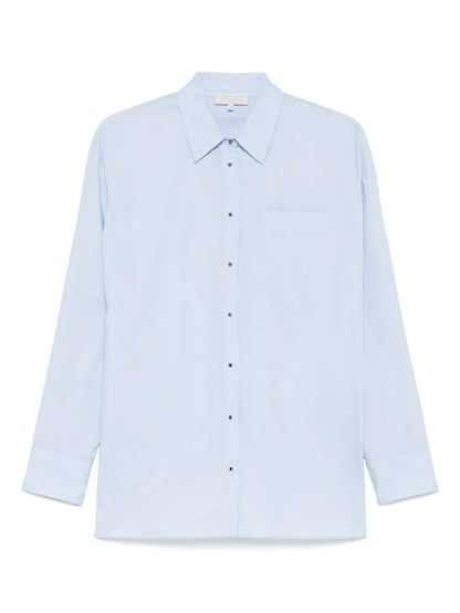 Pleated Shirt