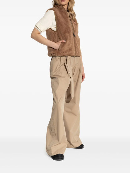 Shearling Gilet