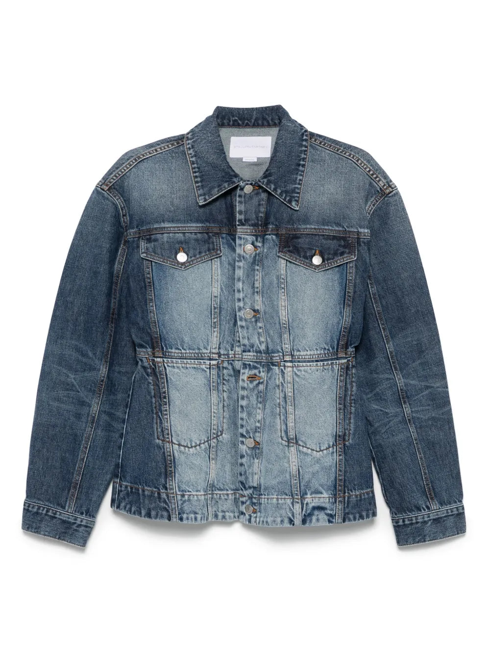 Cotton Denim Jacket
