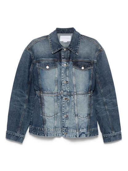 Cotton Denim Jacket