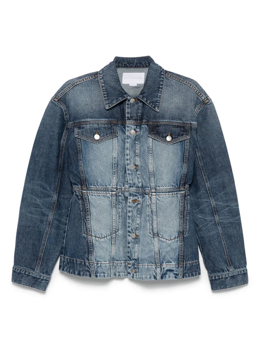 Cotton Denim Jacket