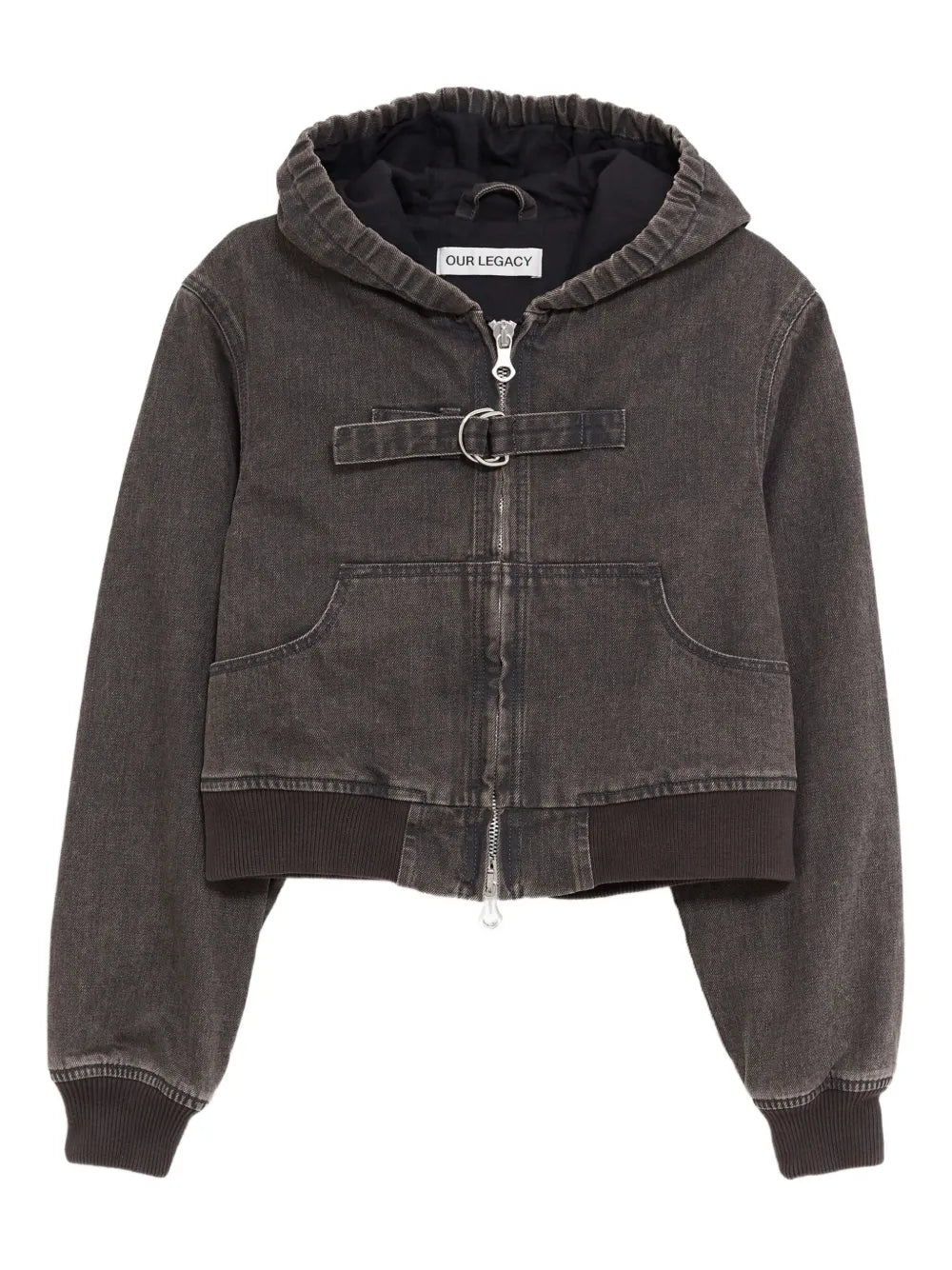 Hooded Jacket