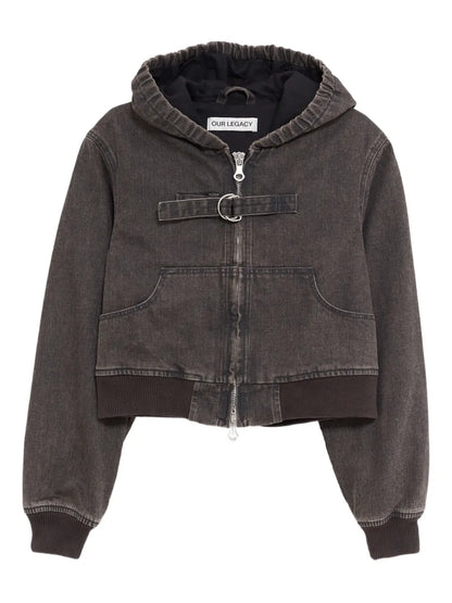 Hooded Jacket