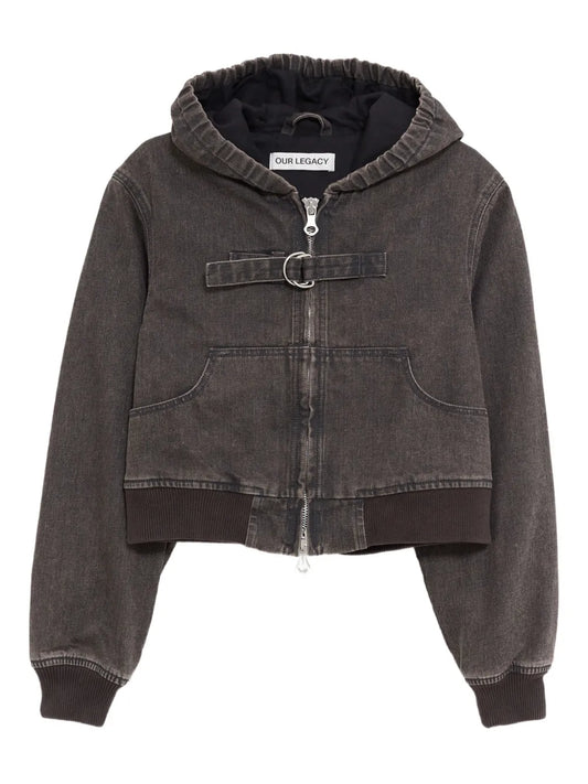 Hooded Jacket