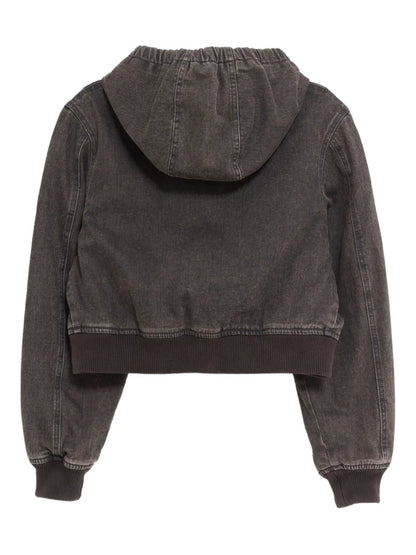 Hooded Jacket