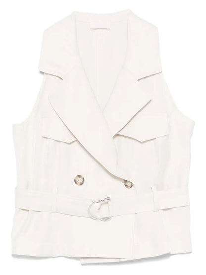 Belted Waistcoat