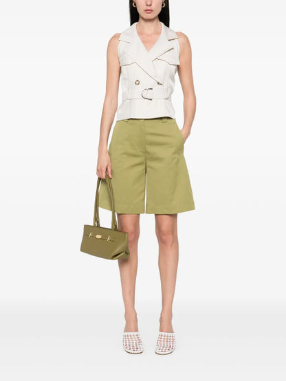 Belted Waistcoat