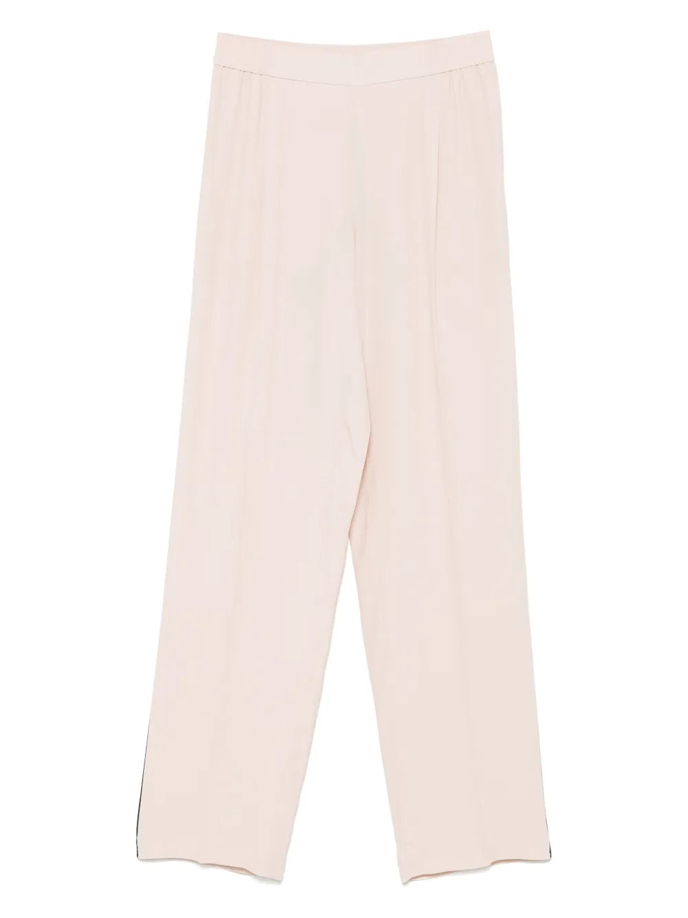 Straight-Leg Trousers