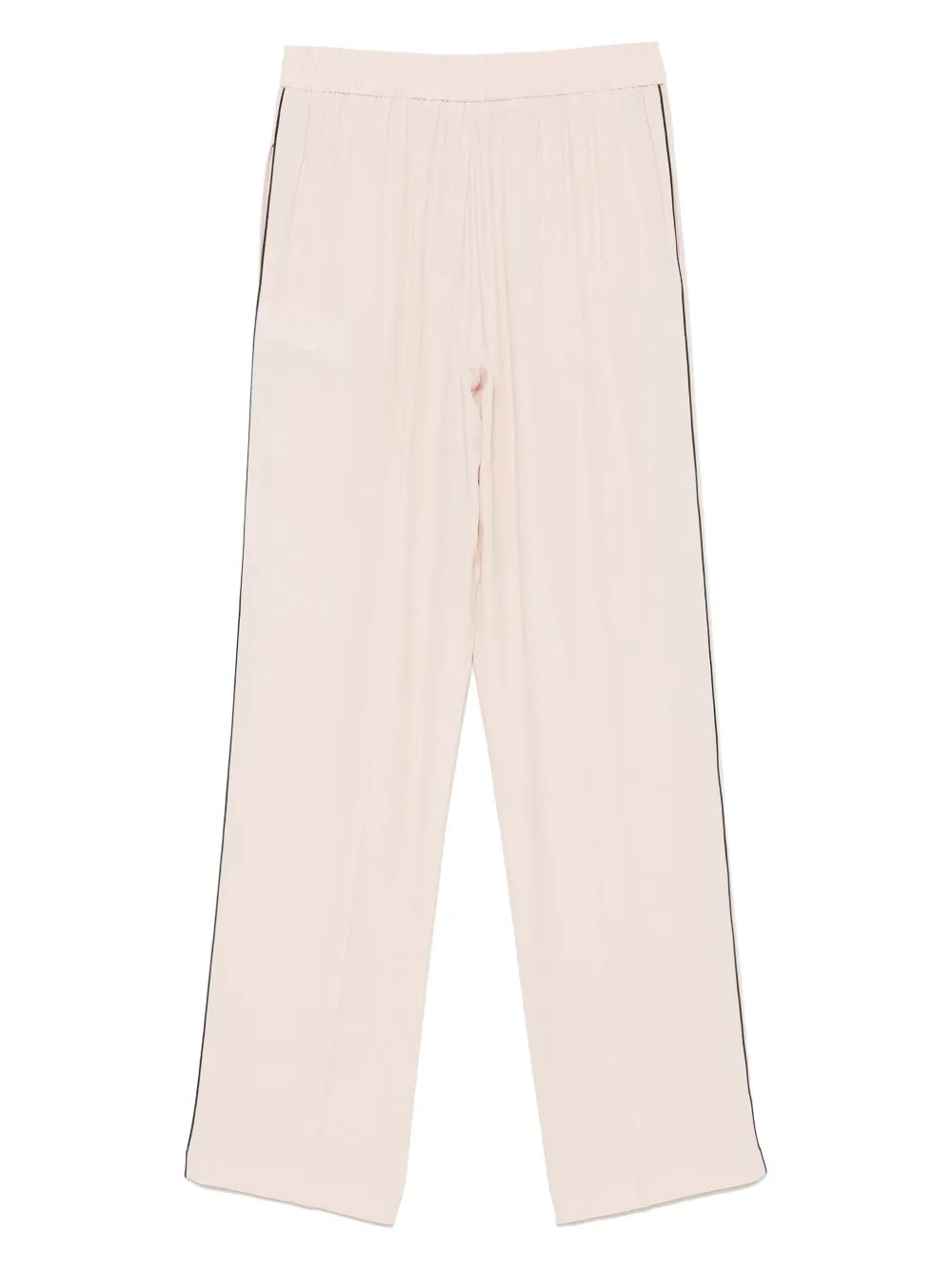 Straight-Leg Trousers