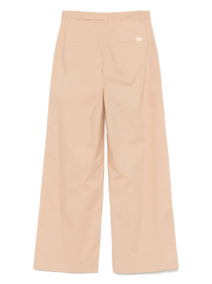 Cotton Trousers