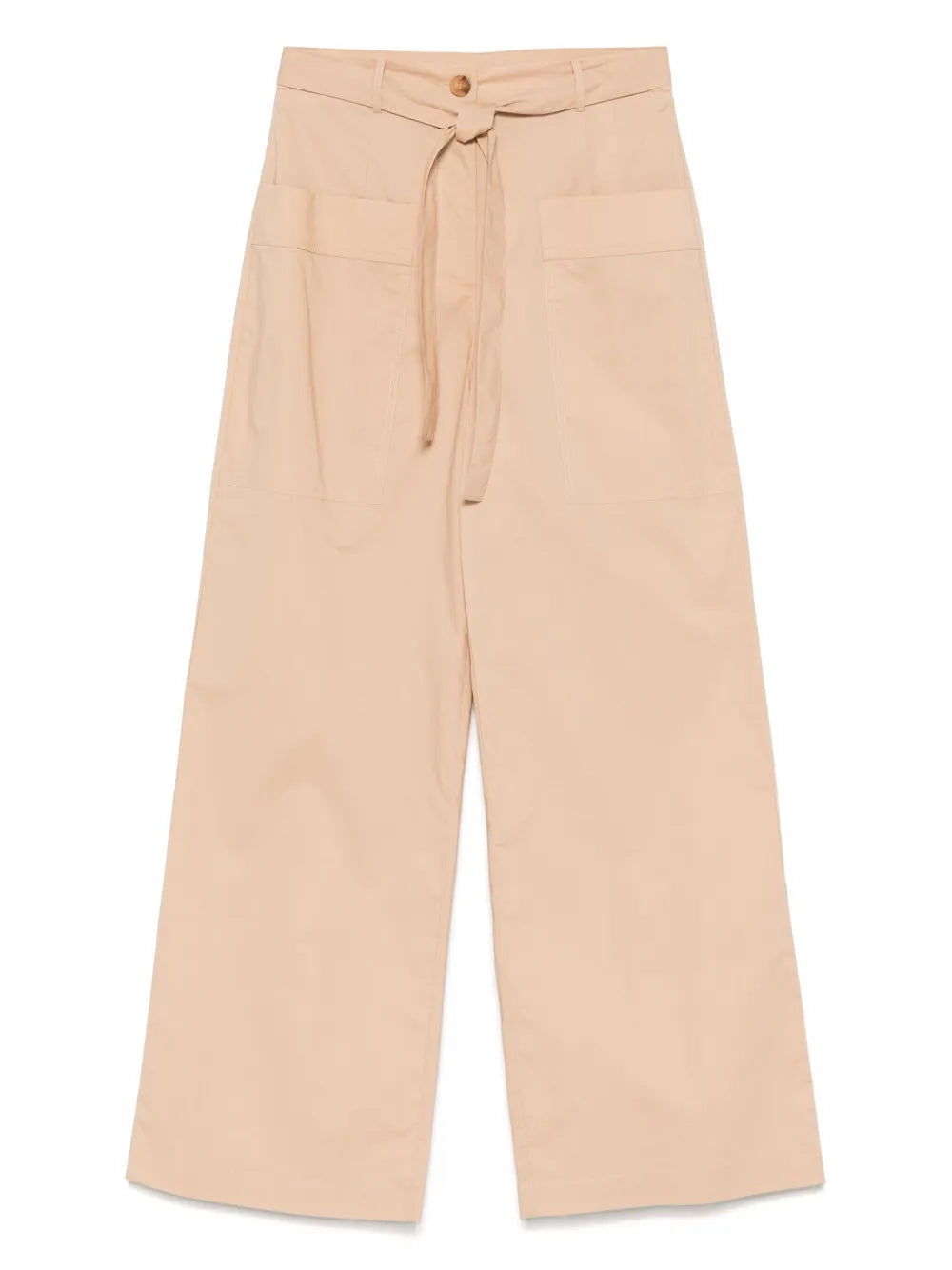Cotton Trousers