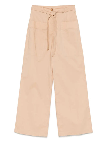 Cotton Trousers