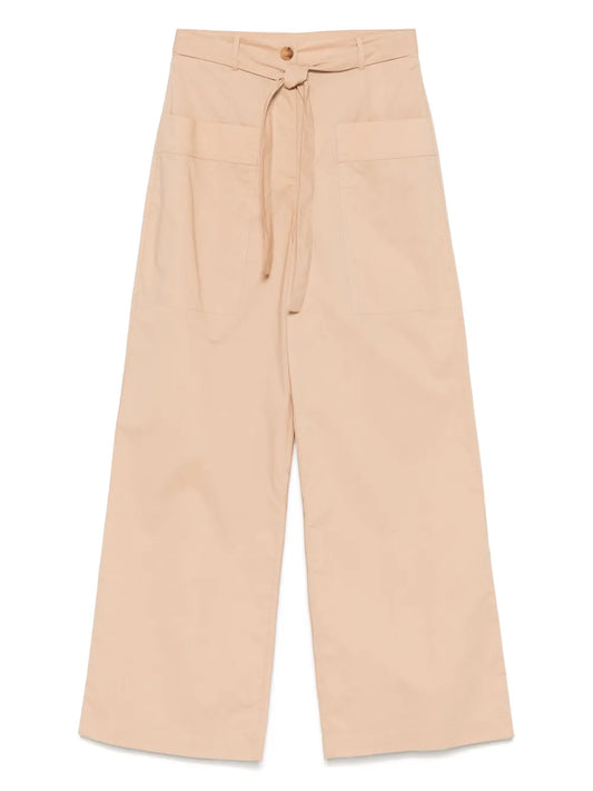 Cotton Trousers