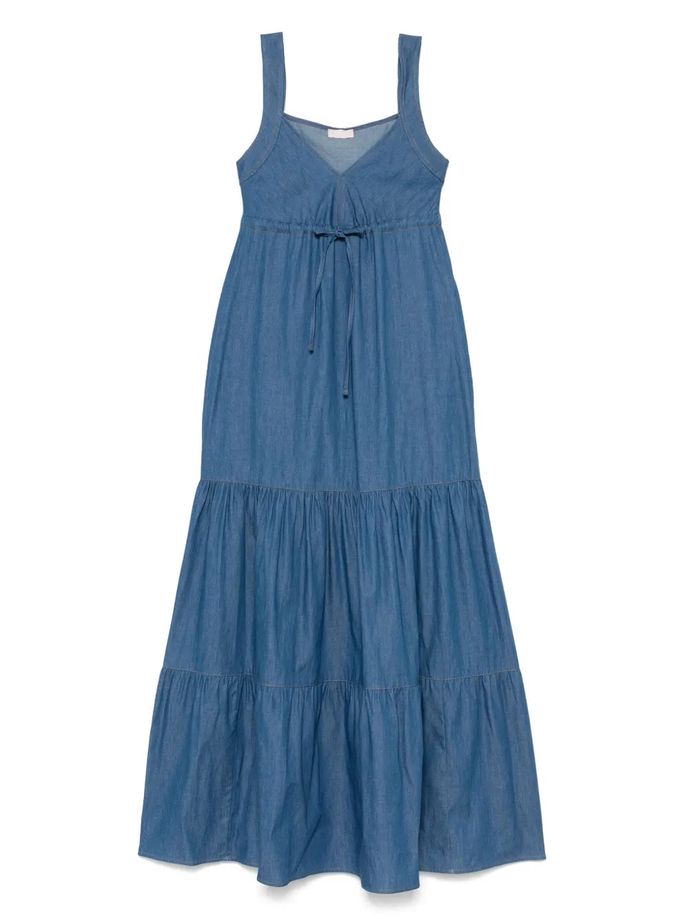 Cotton Midi Dress