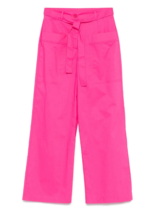 Cotton Trousers