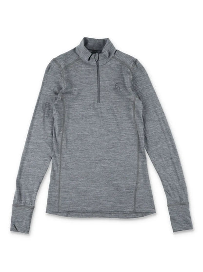 Virgin-Wool Base Top