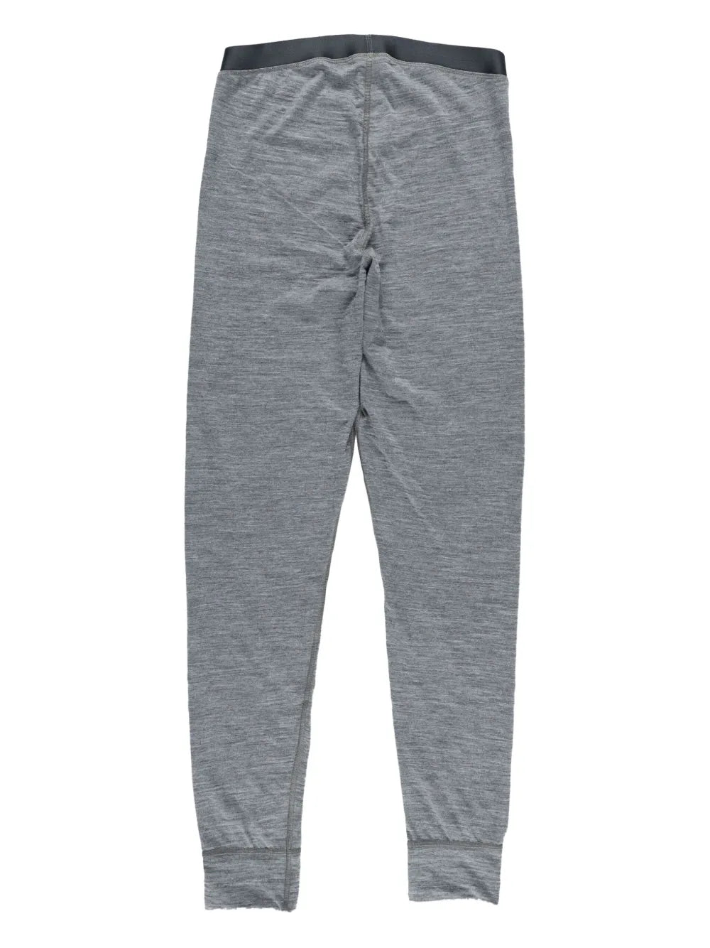Virgin-Wool Leggings