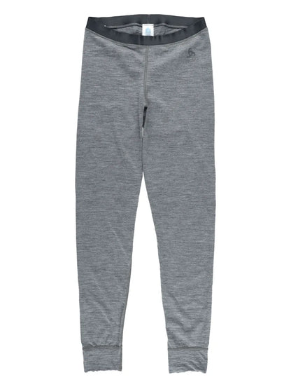 Virgin-Wool Leggings