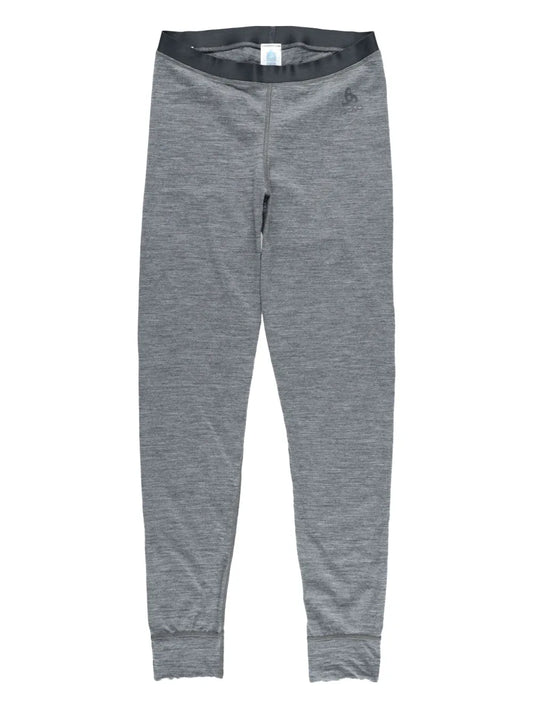 Virgin-Wool Leggings
