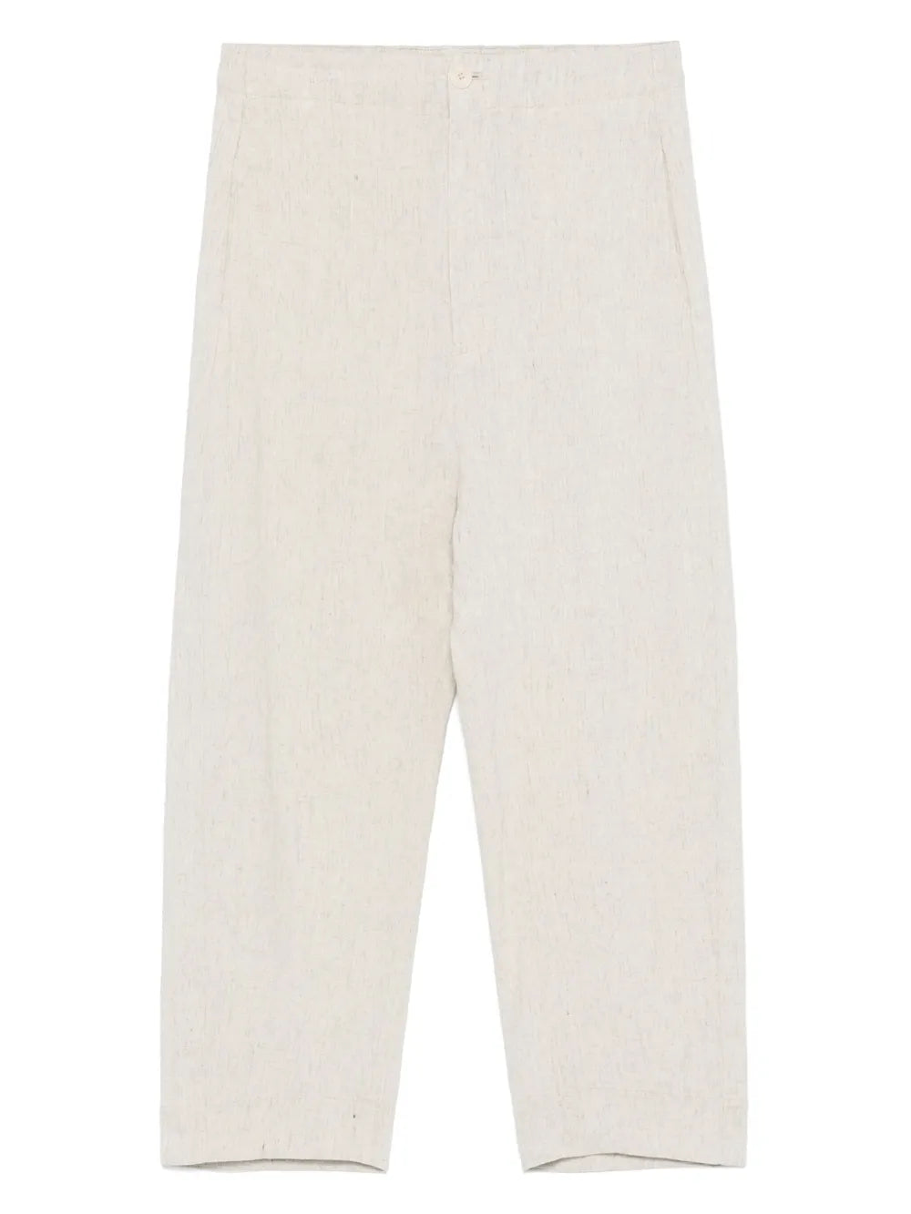 Slub Trousers