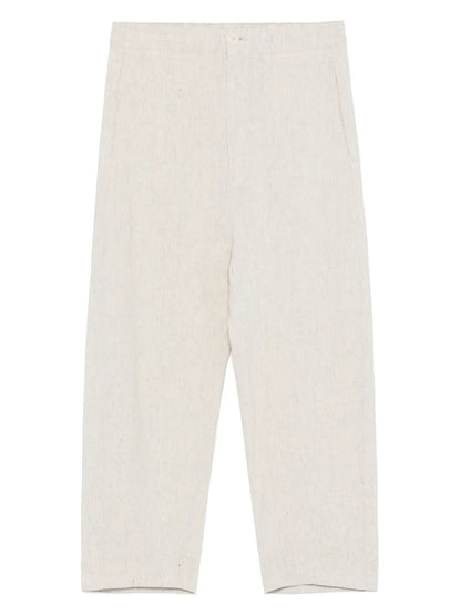 Slub Trousers