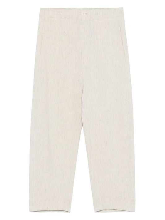 Slub Trousers