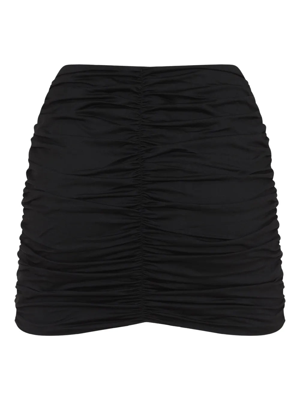 Lilibet Ruched Miniskirt