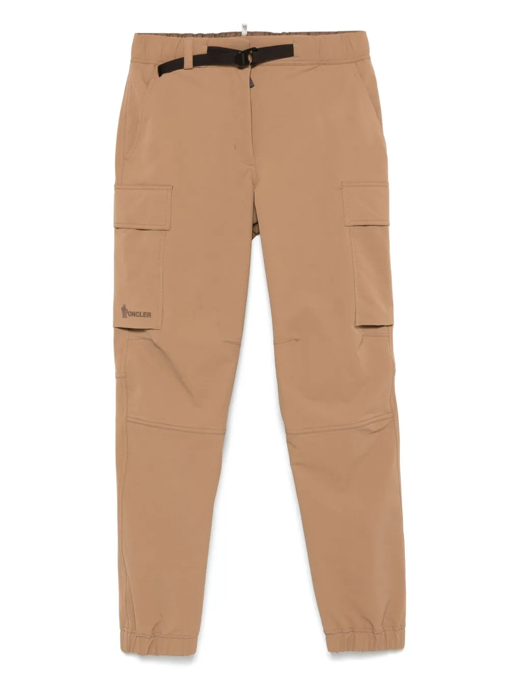 Logo-Patch Cargo Trousers
