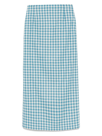 Airy Maxi Skirt