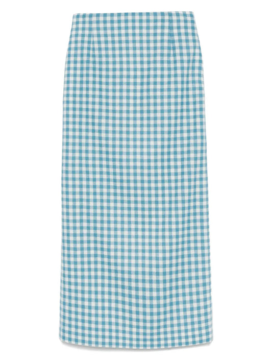 Airy Maxi Skirt