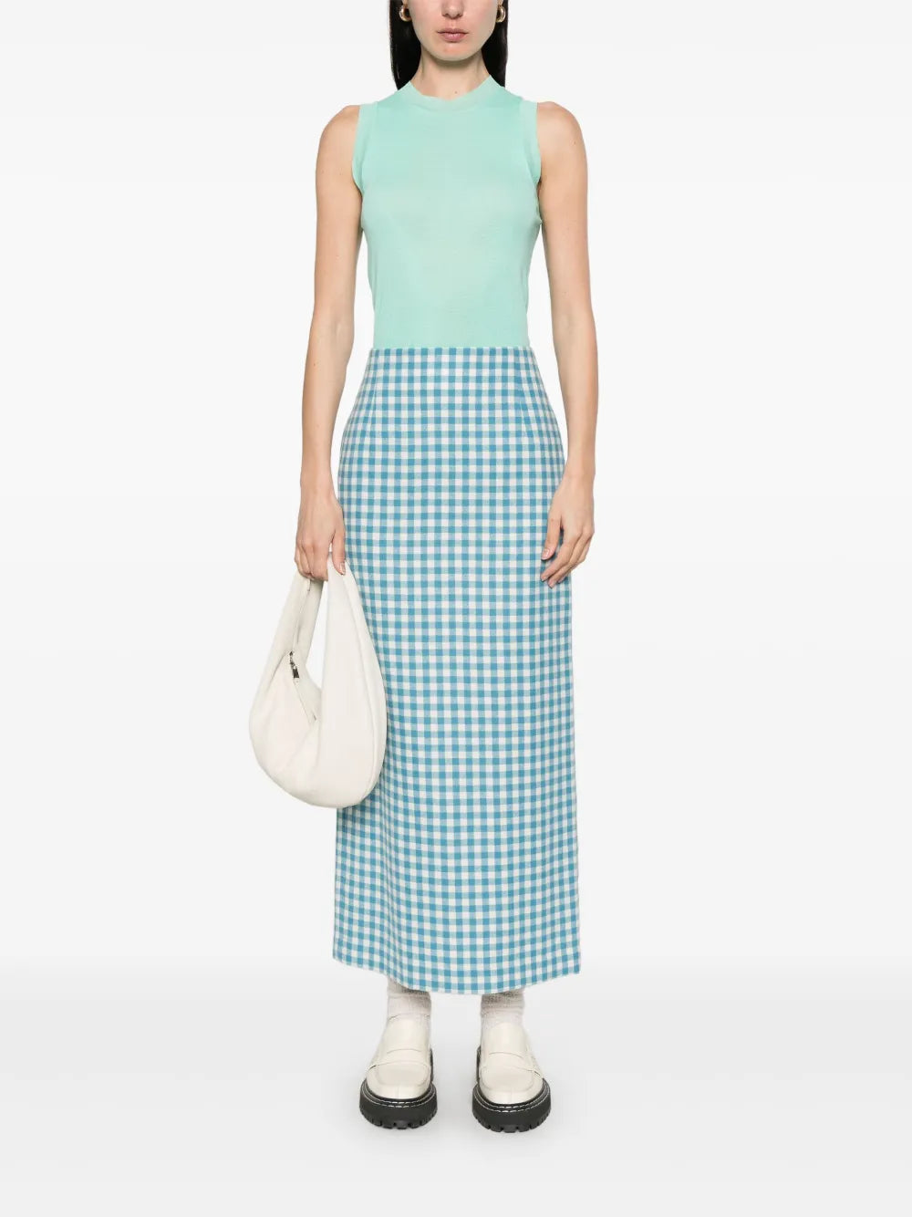 Airy Maxi Skirt