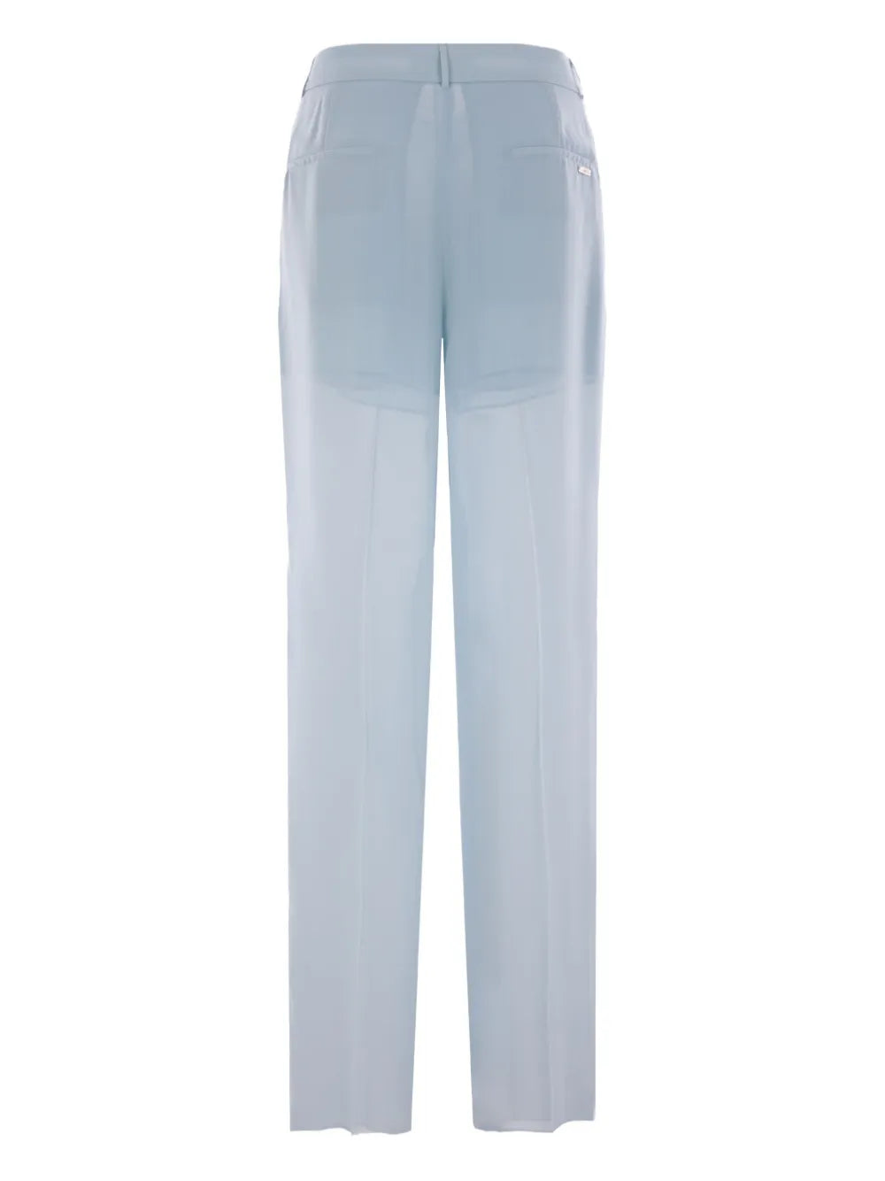 Semi-Sheer Trousers
