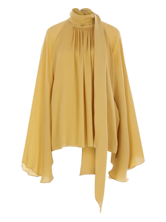 Silk Blouse