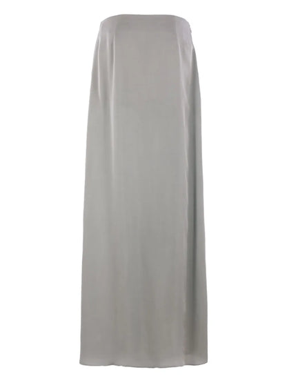 Wrap-Detail Trousers