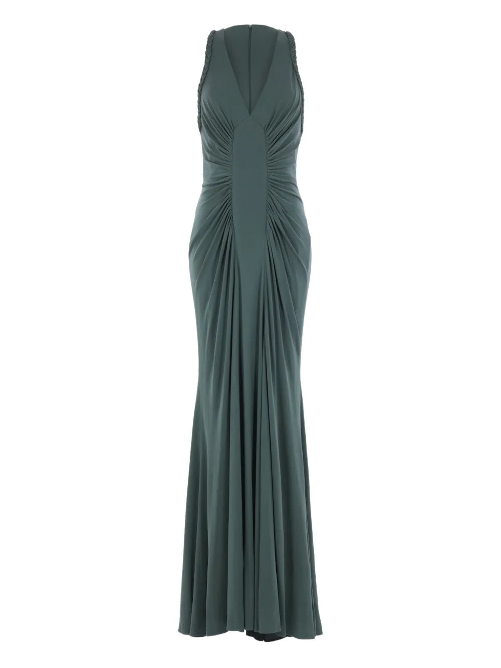 Draped Dress